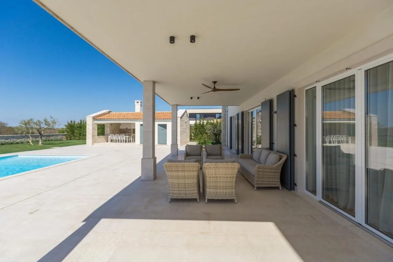 Villa Borgonja By Seeadria Agency Nova Vas