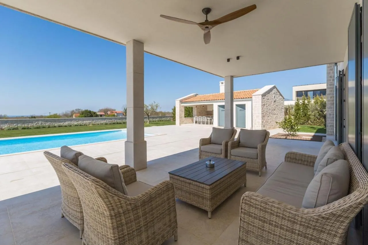 Villa Borgonja By Seeadria Agency Nova Vas